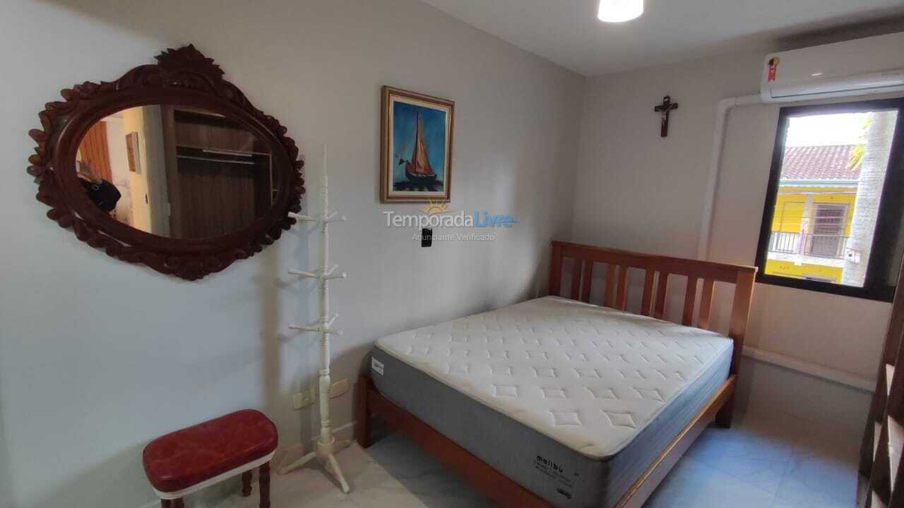 Apartamento para alquiler de vacaciones em Ubatuba (Praia Grande)