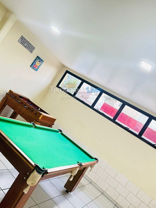 Apartamento para alquiler de vacaciones em Ubatuba (Praia Grande)