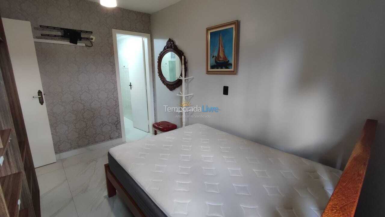 Apartamento para alquiler de vacaciones em Ubatuba (Praia Grande)