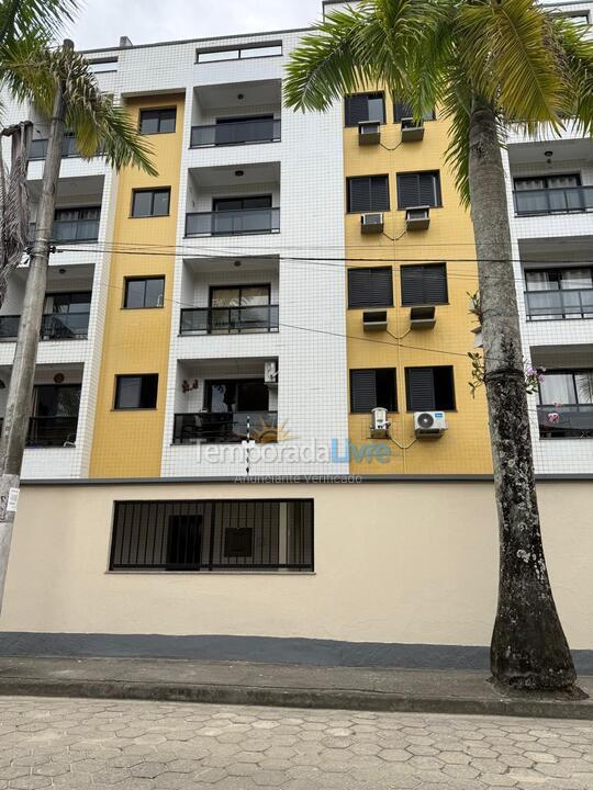 Apartamento para alquiler de vacaciones em Ubatuba (Praia Grande)