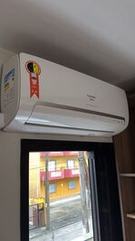 3 ar condicionado