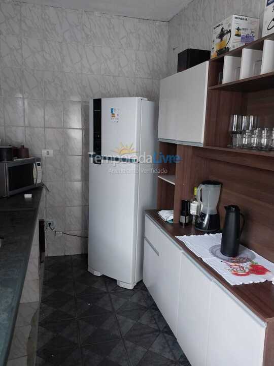 House for vacation rental in Ubatuba (Estufa I)