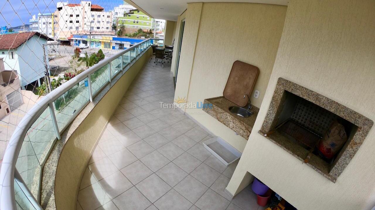 Apartamento para aluguel de temporada em Bombinhas (Praia de Bombas)