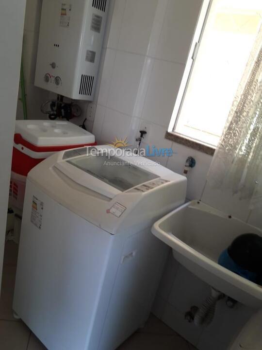 Apartamento para aluguel de temporada em Bombinhas (Praia de Bombas)