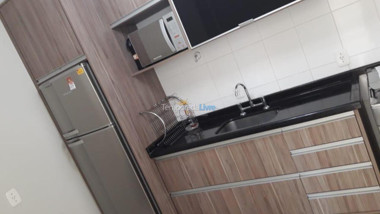 Apartamento para aluguel de temporada em Bombinhas (Praia de Bombas)