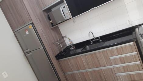 APARTAMENTO 3 QUARTOS PARA 8 PESSOAS