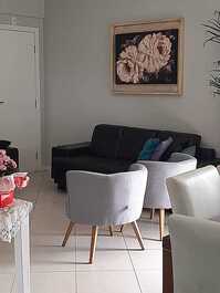 APARTAMENTO 3 QUARTOS PARA 8 PESSOAS