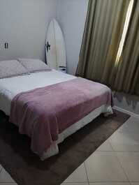 APARTAMENTO 3 QUARTOS PARA 8 PESSOAS