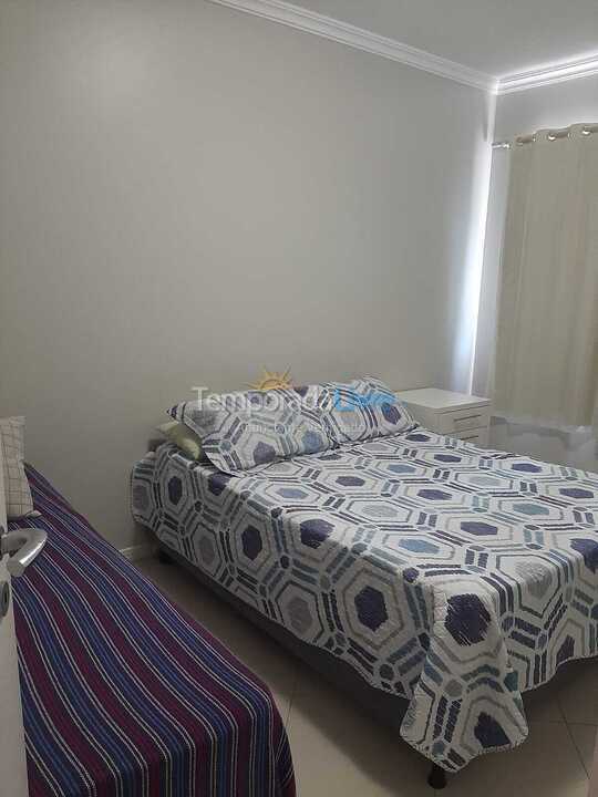 Apartamento para aluguel de temporada em Bombinhas (Praia de Bombas)