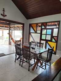 Casa en Condominio en Praia do Morada, 4 Habitaciones.
