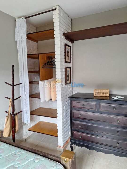 Casa para alquiler de vacaciones em Bertioga (Condominio Morada da Praia)