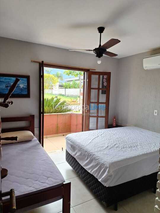 Casa para alquiler de vacaciones em Bertioga (Condominio Morada da Praia)