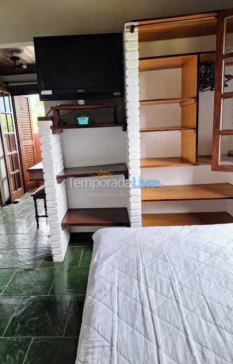 Casa para alquiler de vacaciones em Bertioga (Condominio Morada da Praia)