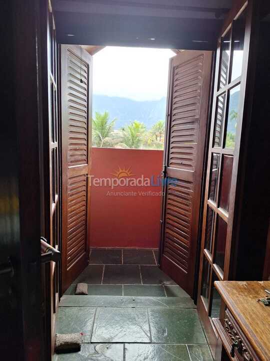 Casa para alquiler de vacaciones em Bertioga (Condominio Morada da Praia)
