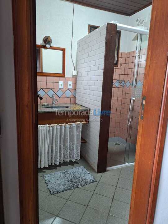 Casa para alquiler de vacaciones em Bertioga (Condominio Morada da Praia)