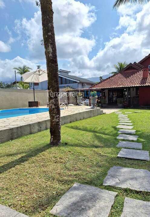 Casa para alquiler de vacaciones em Bertioga (Condominio Morada da Praia)