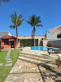 Casa para alquilar en Bertioga - Condominio Morada da Praia