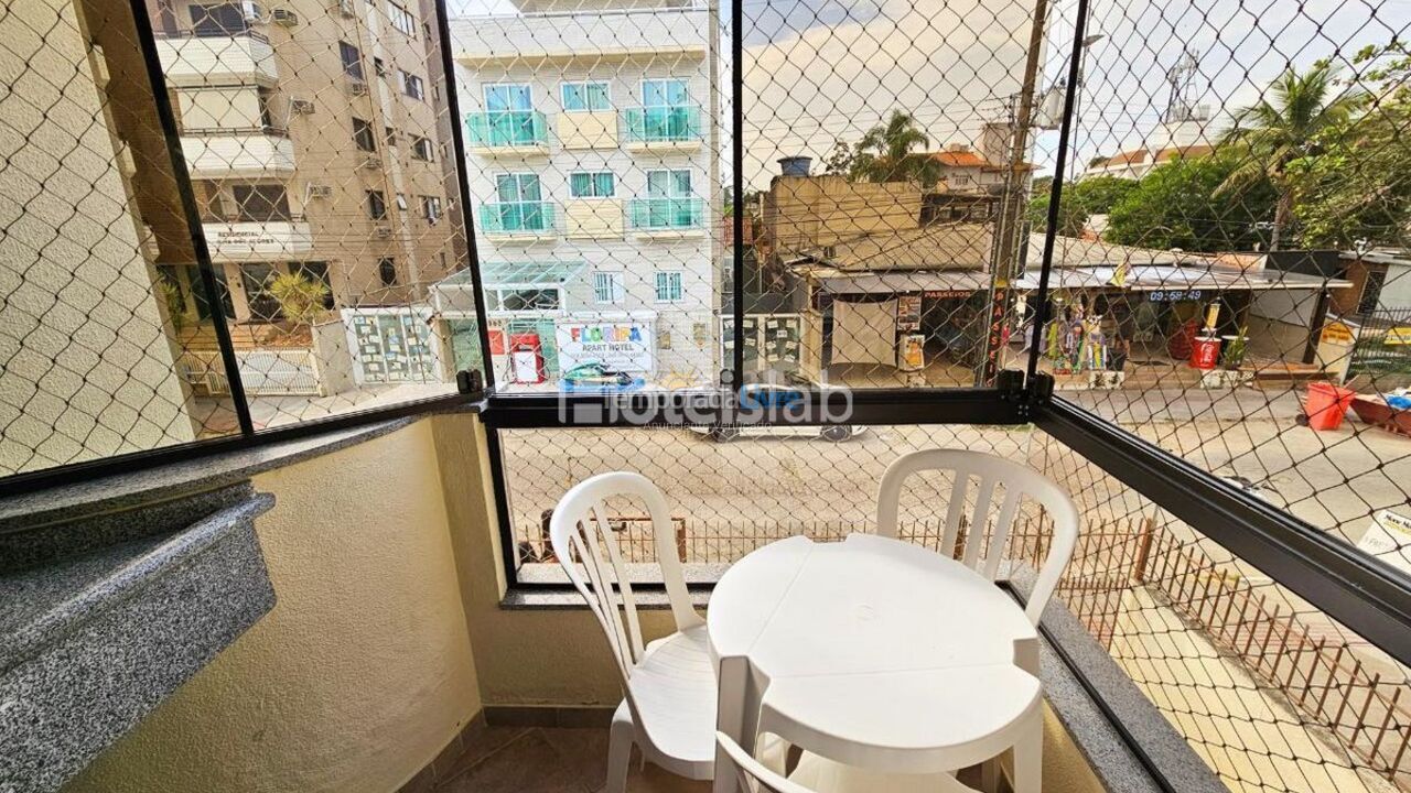 Apartment for vacation rental in Florianopolis (Canasvieiras)