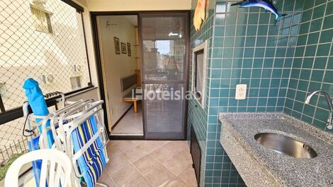 Beautiful three-bedroom apartment in Canasvieiras