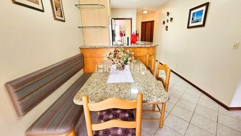 Beautiful three-bedroom apartment in Canasvieiras