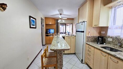 Beautiful three-bedroom apartment in Canasvieiras
