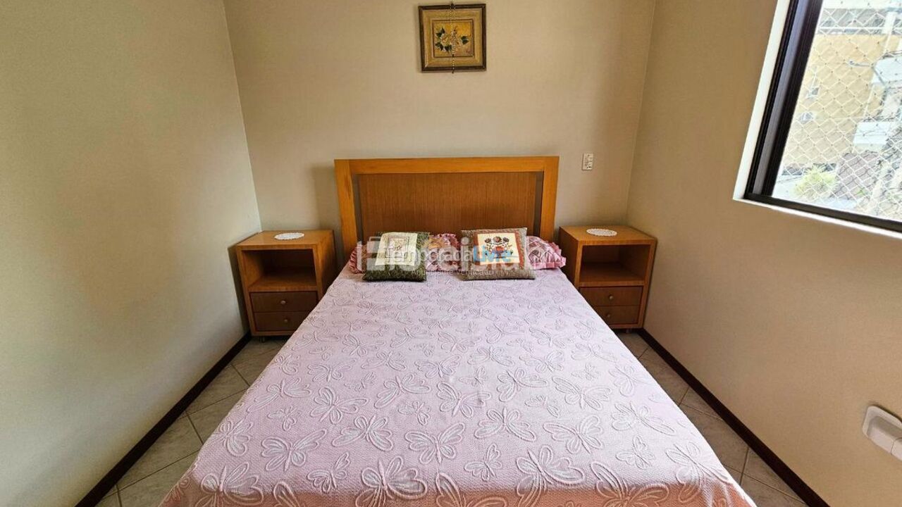Apartment for vacation rental in Florianopolis (Canasvieiras)