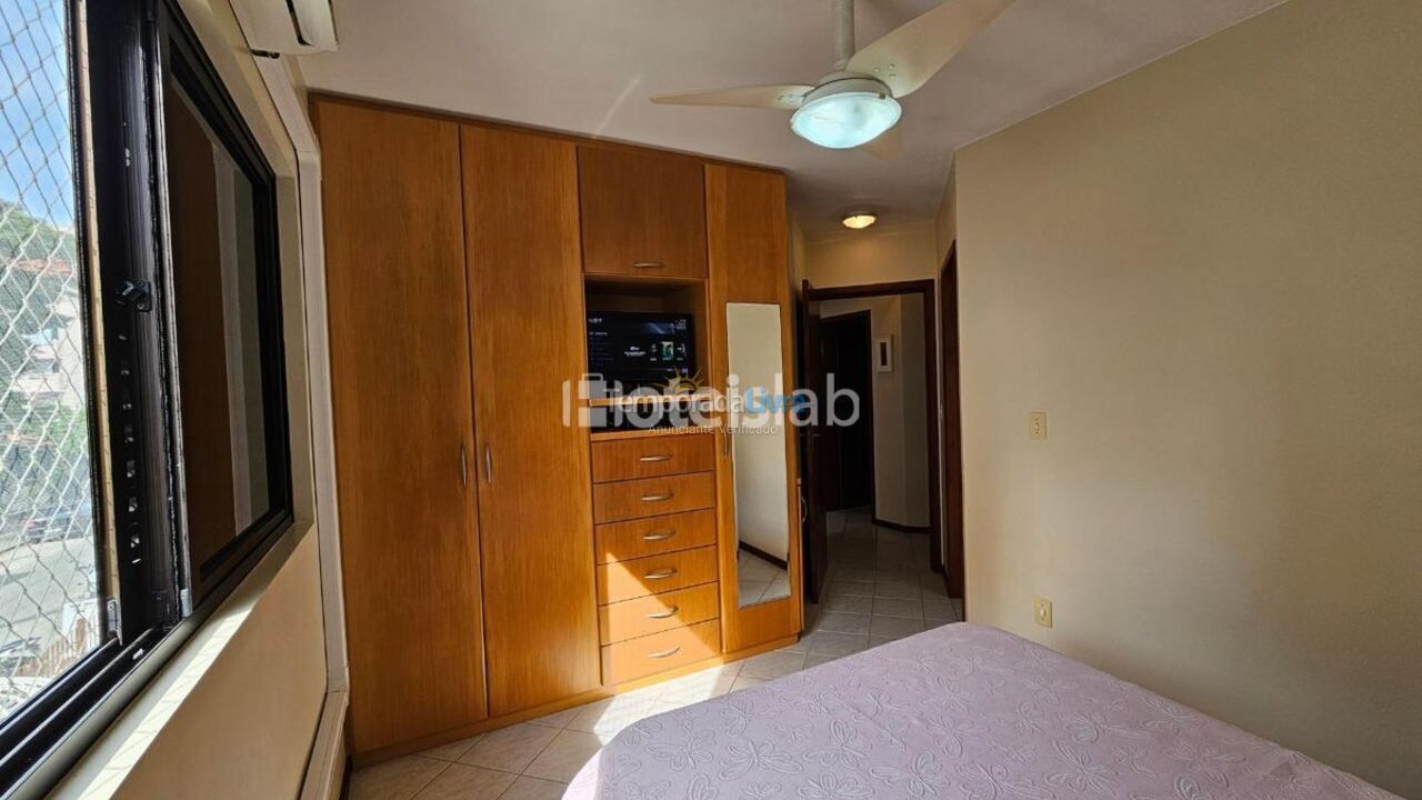 Apartment for vacation rental in Florianopolis (Canasvieiras)
