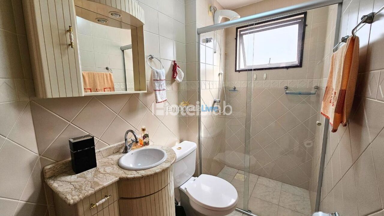 Apartment for vacation rental in Florianopolis (Canasvieiras)