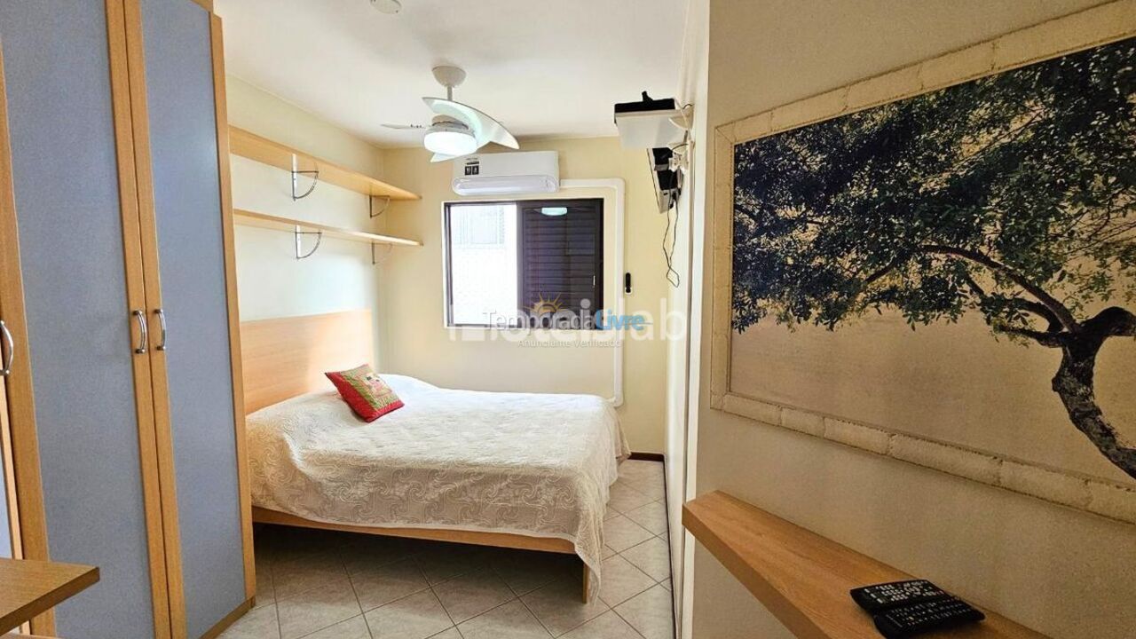 Apartment for vacation rental in Florianopolis (Canasvieiras)