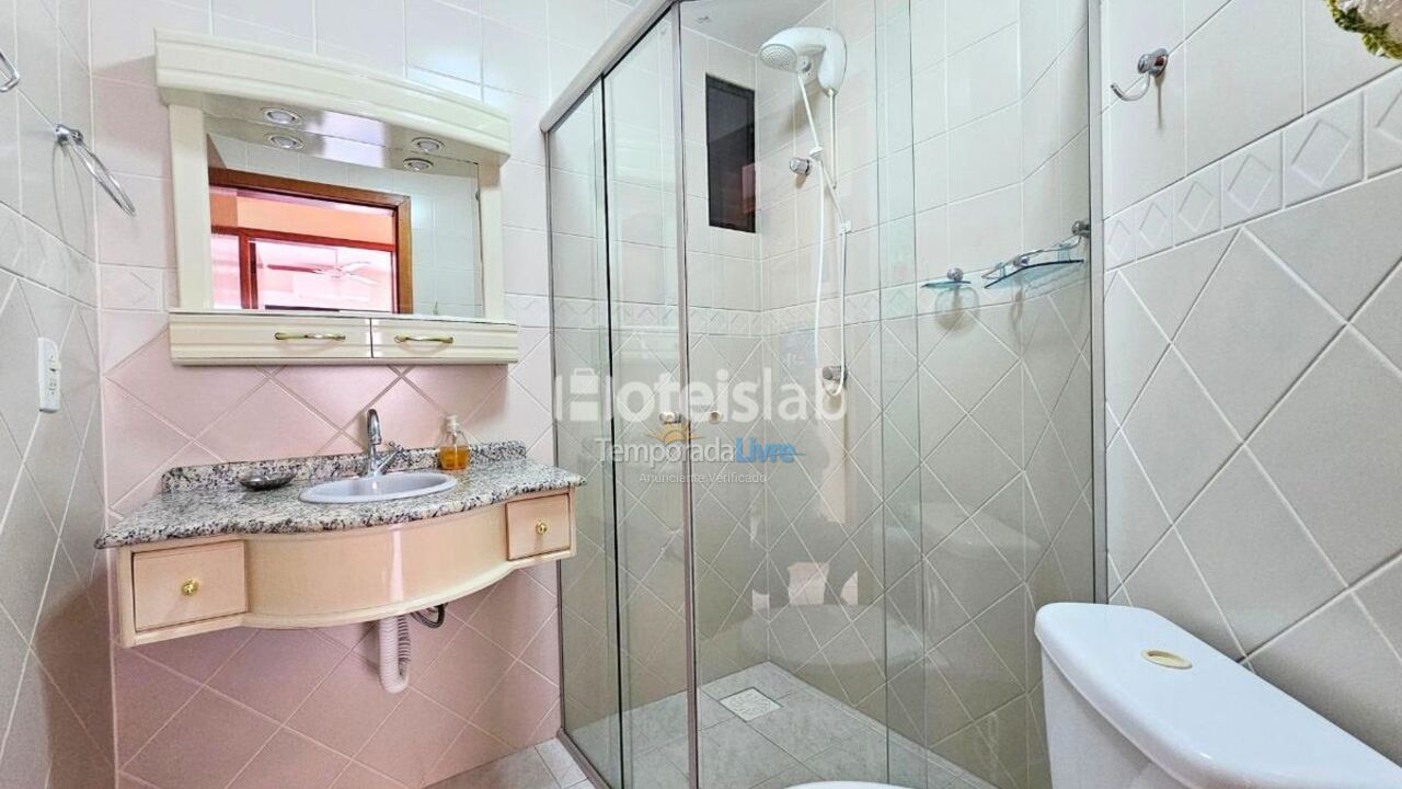 Apartment for vacation rental in Florianopolis (Canasvieiras)