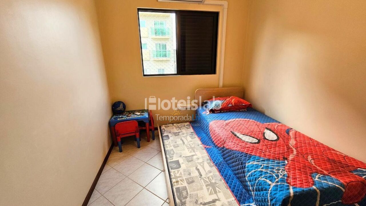 Apartment for vacation rental in Florianopolis (Canasvieiras)