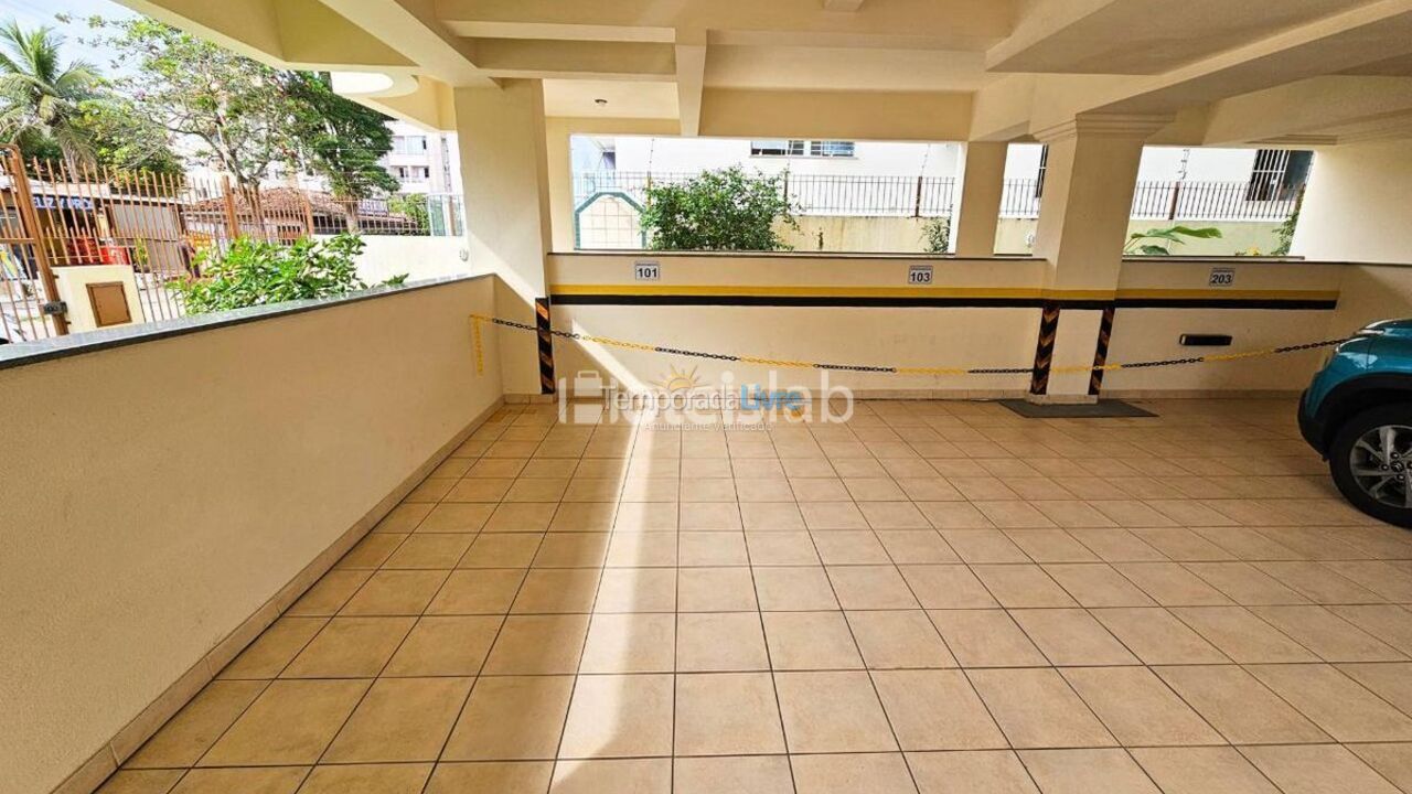 Apartment for vacation rental in Florianopolis (Canasvieiras)