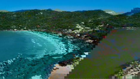 House for rent in Bombinhas - Canto Grande