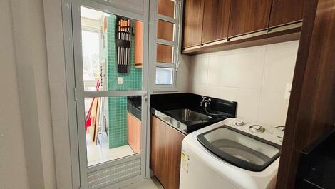 Apartment on the main avenue of Palmas beach