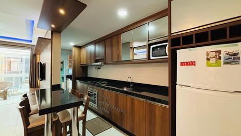 Apartment on the main avenue of Palmas beach
