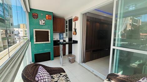 Apartment on the main avenue of Palmas beach
