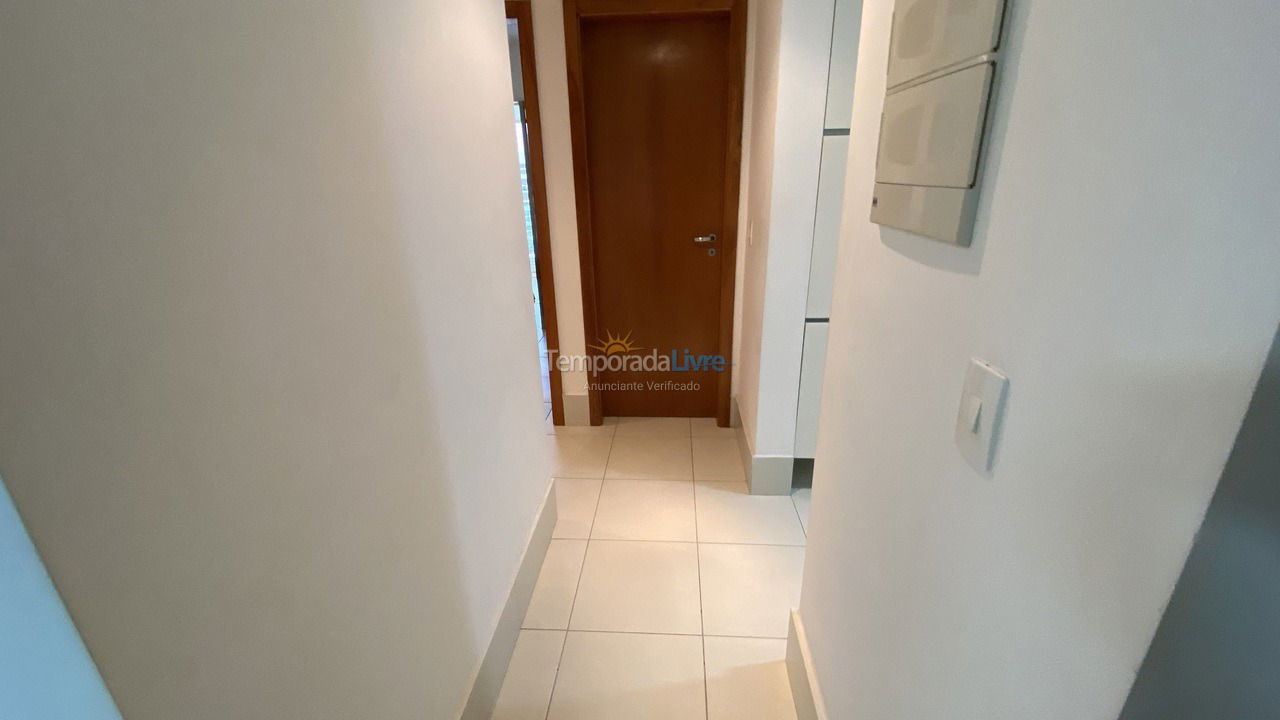 Apartamento para aluguel de temporada em Bertioga (Riviera de São Lourenço)