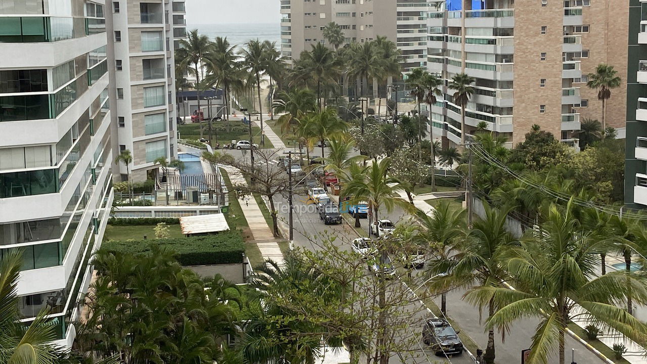 Apartamento para aluguel de temporada em Bertioga (Riviera de São Lourenço)