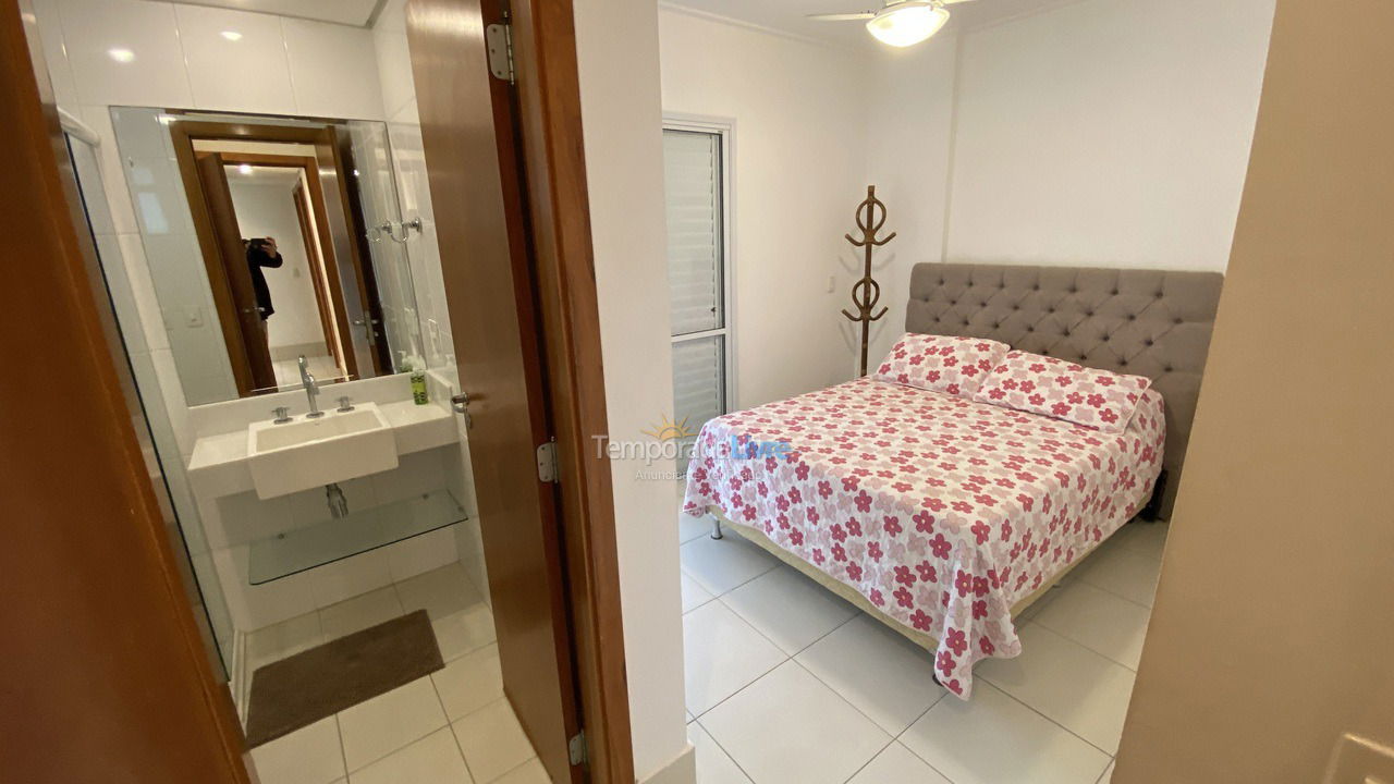 Apartamento para aluguel de temporada em Bertioga (Riviera de São Lourenço)