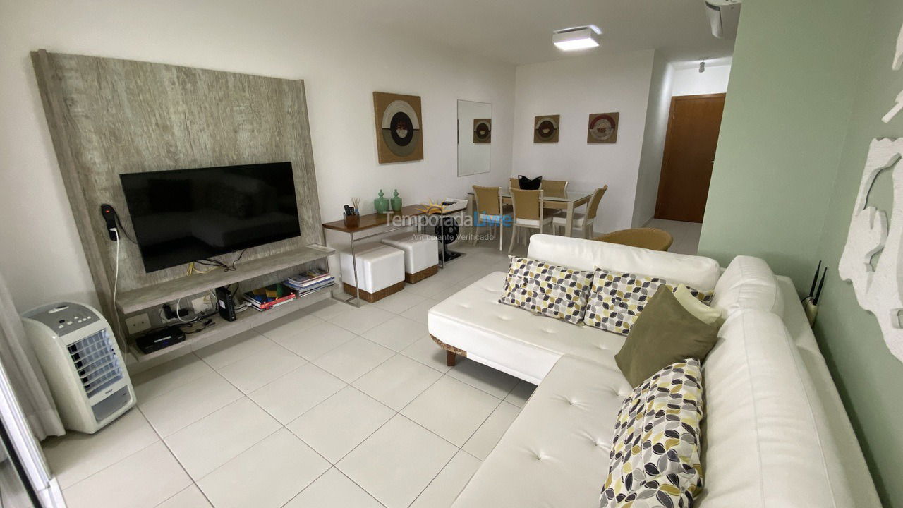Apartamento para alquiler de vacaciones em Bertioga (Riviera de São Lourenço)