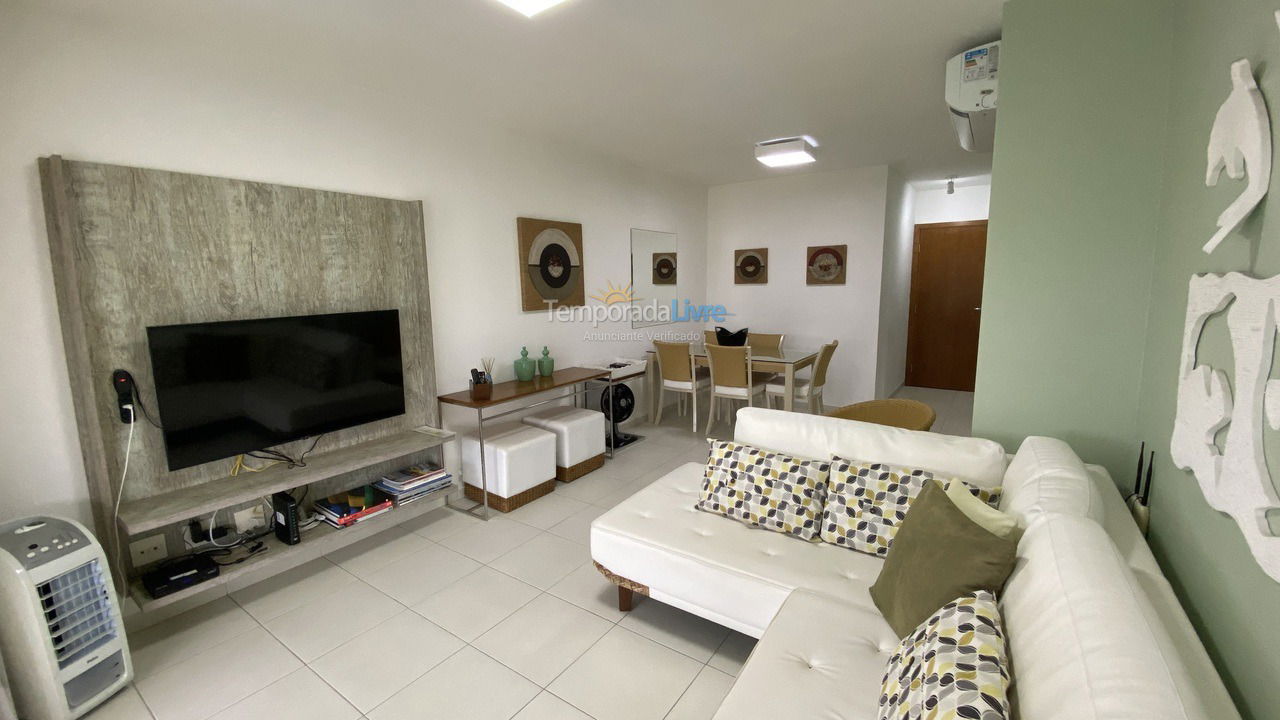 Apartamento para alquiler de vacaciones em Bertioga (Riviera de São Lourenço)