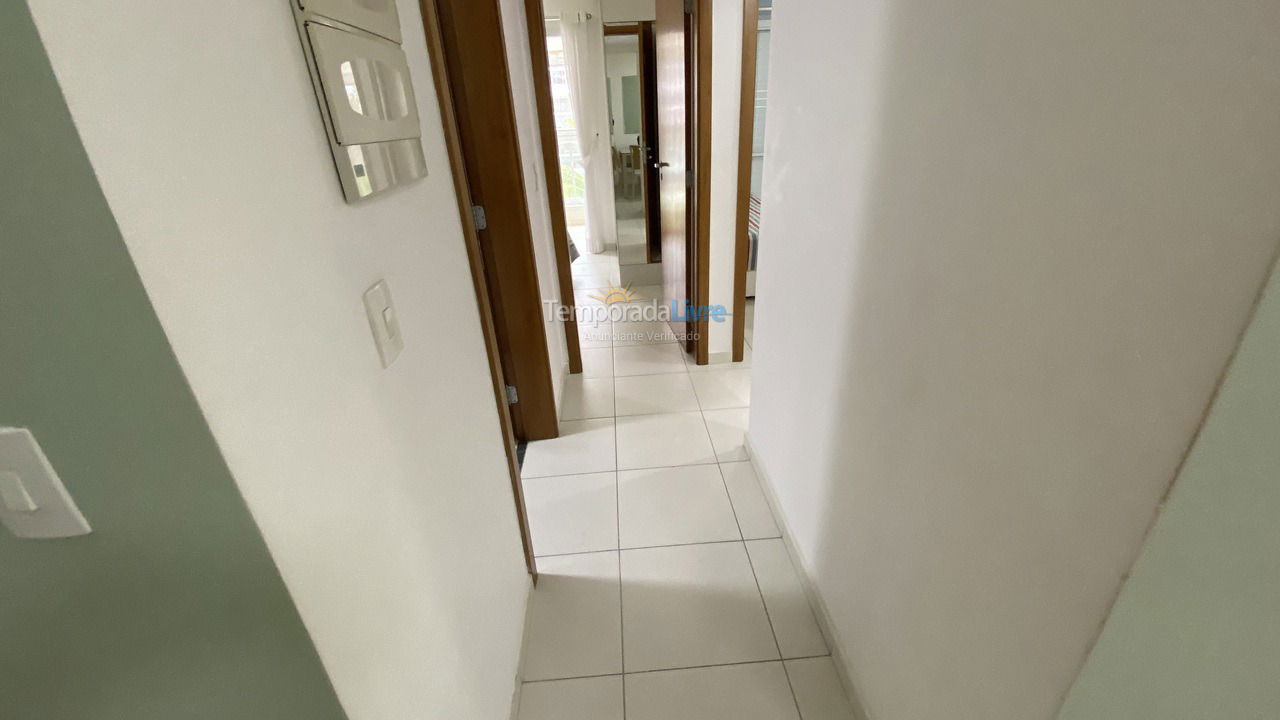 Apartamento para alquiler de vacaciones em Bertioga (Riviera de São Lourenço)