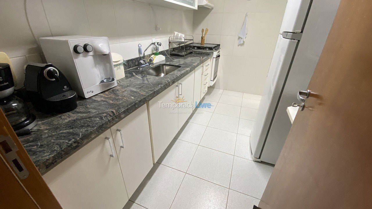 Apartamento para alquiler de vacaciones em Bertioga (Riviera de São Lourenço)
