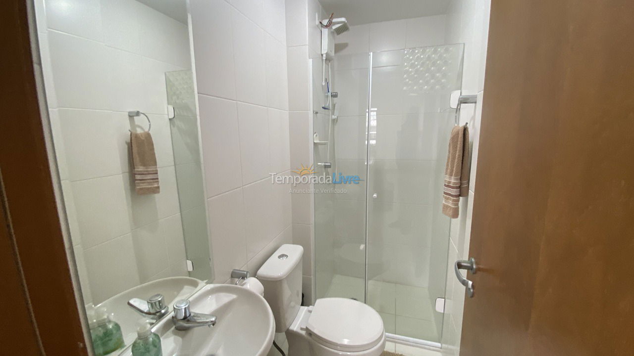 Apartamento para alquiler de vacaciones em Bertioga (Riviera de São Lourenço)