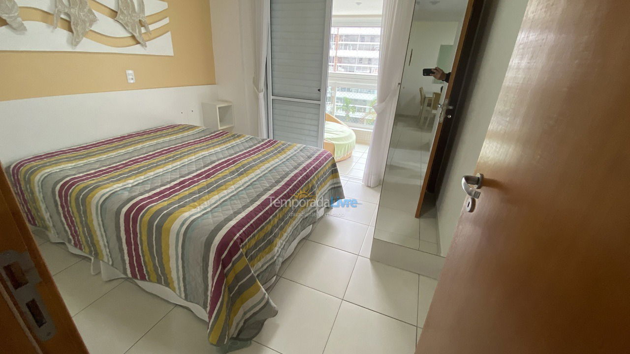 Apartamento para alquiler de vacaciones em Bertioga (Riviera de São Lourenço)