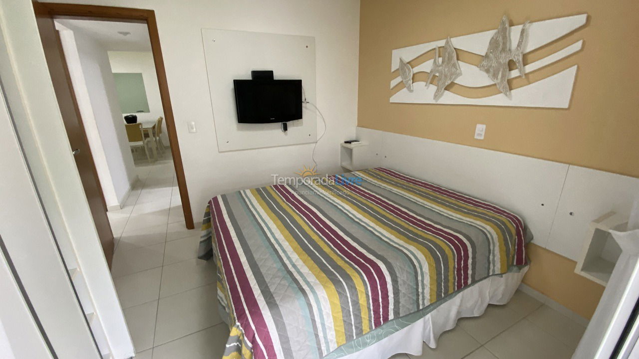 Apartamento para alquiler de vacaciones em Bertioga (Riviera de São Lourenço)