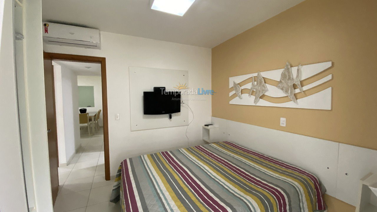 Apartamento para alquiler de vacaciones em Bertioga (Riviera de São Lourenço)