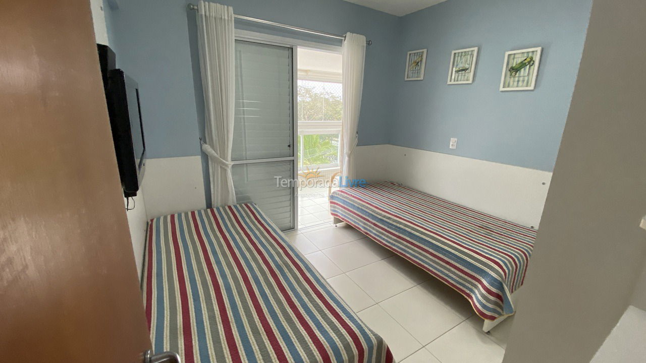 Apartamento para alquiler de vacaciones em Bertioga (Riviera de São Lourenço)
