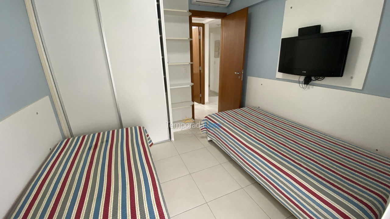 Apartamento para alquiler de vacaciones em Bertioga (Riviera de São Lourenço)