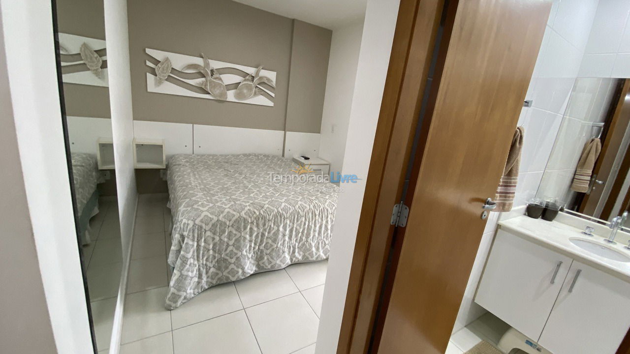 Apartamento para alquiler de vacaciones em Bertioga (Riviera de São Lourenço)